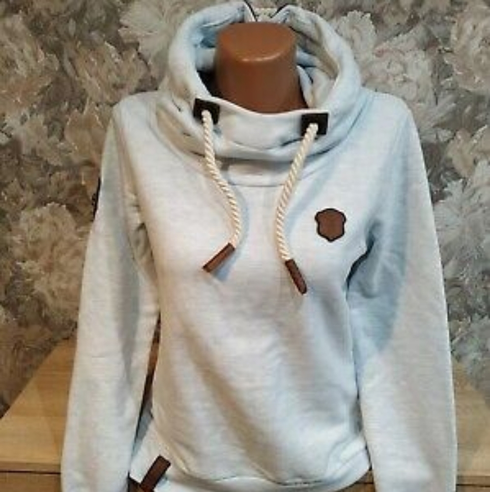 Naketano Mint hoodie